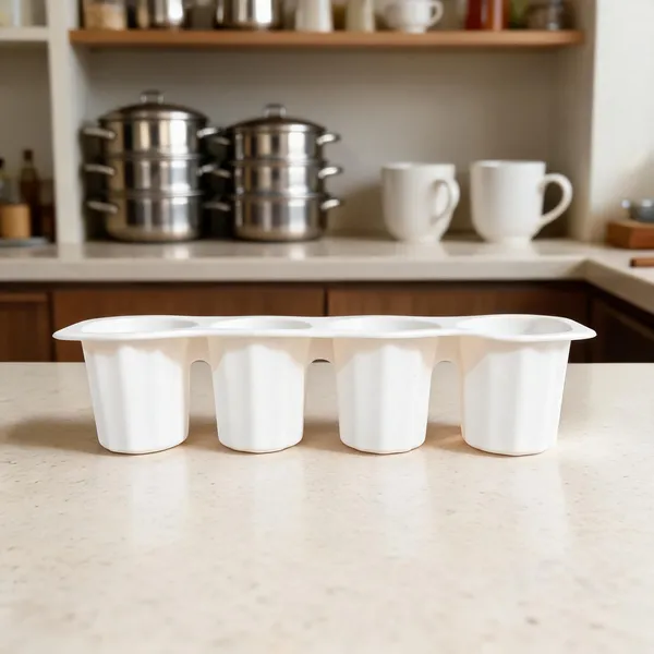White_Plastic_Premium_Ice_Tray_For_Unisex_(Adults_And_Kids)