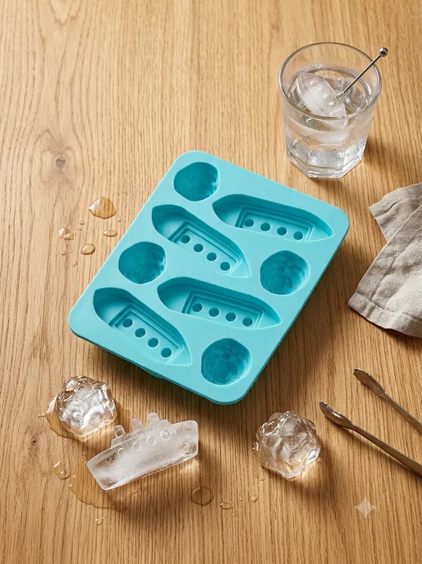 Sky_Blue_Plastic_Premium_Ice_Tray_For_Unisex_(Adults_And_Kids)