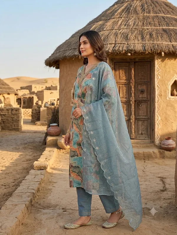 Premium_Designer_Kurta,_Pants_&_Dupatta_For_Women_