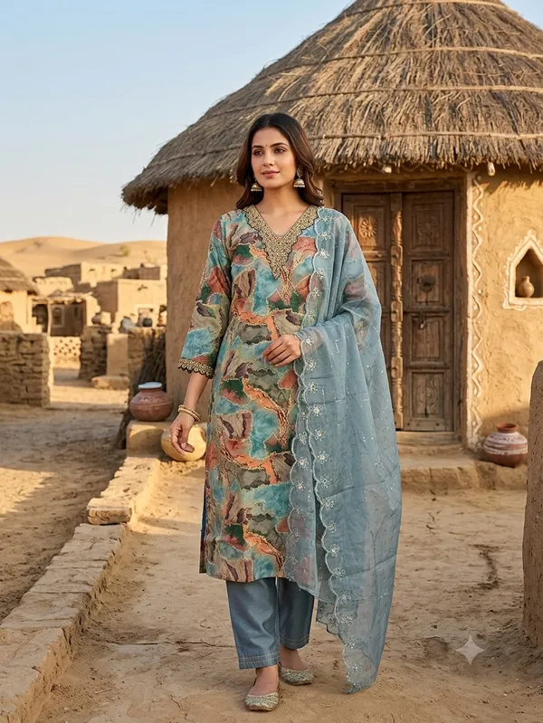 Premium_Designer_Kurta,_Pants_&_Dupatta_For_Women_
