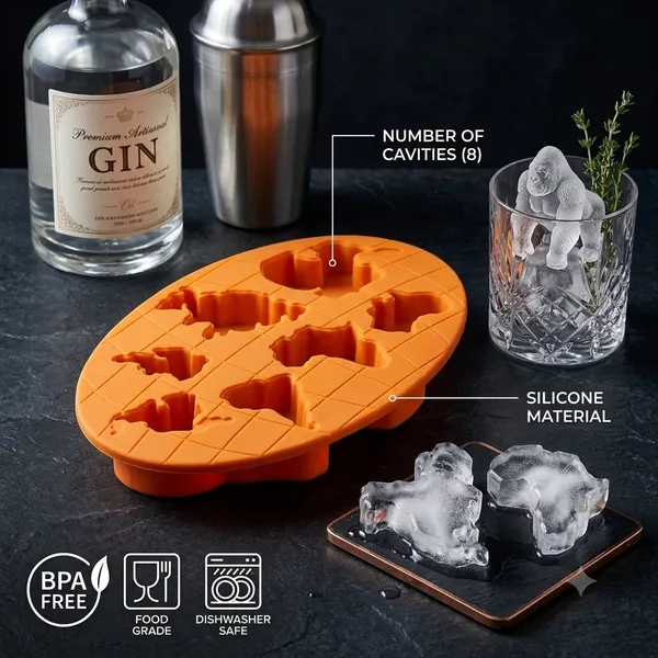 Orange_Plastic_Premium_Ice_Tray_For_Unisex_(Adults_And_Kids)
