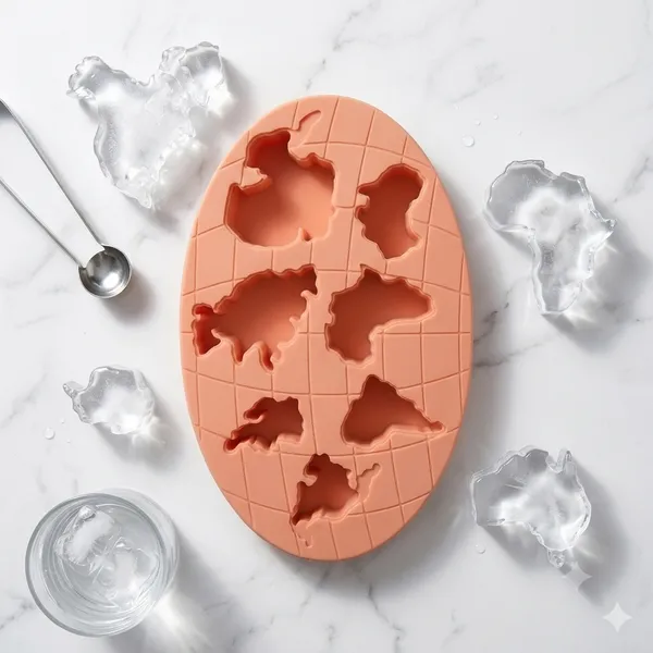 Orange_Plastic_Premium_Ice_Tray_For_Unisex_(Adults_And_Kids)