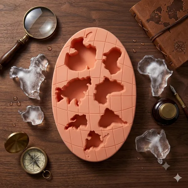 Orange_Plastic_Premium_Ice_Tray_For_Unisex_(Adults_And_Kids)