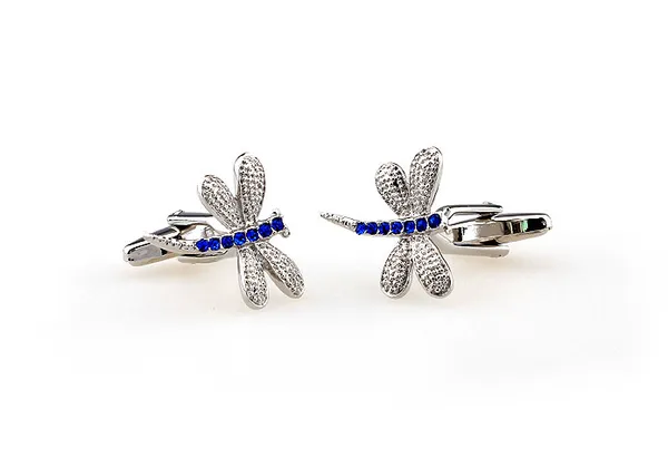 Silver_Metal_Premium_Cufflinks_For_Men