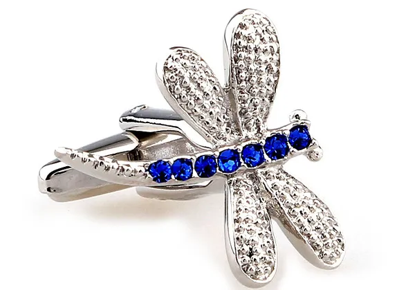 Silver_Metal_Premium_Cufflinks_For_Men