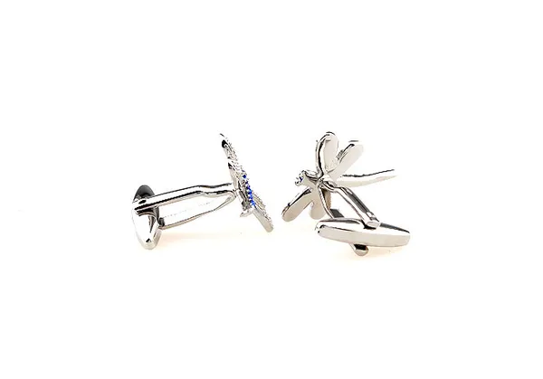 Silver_Metal_Premium_Cufflinks_For_Men