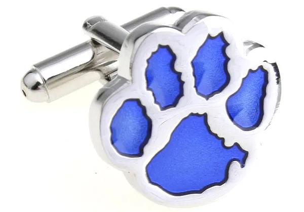Blue_Metal_Premium_Cufflinks_For_Men