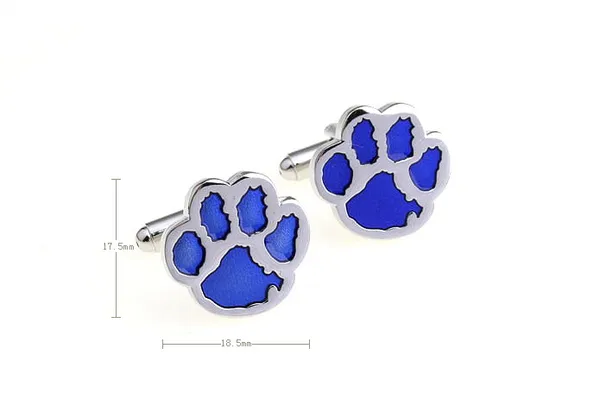 Blue_Metal_Premium_Cufflinks_For_Men