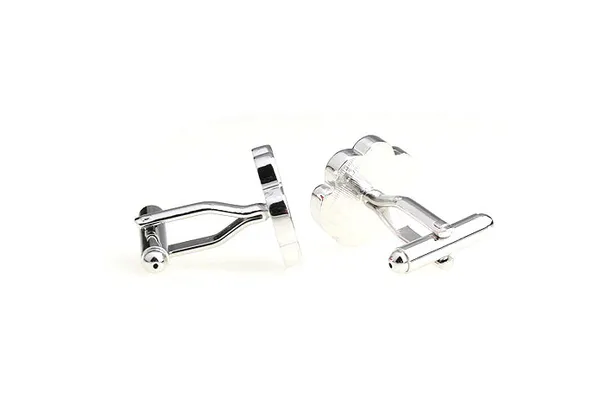 Blue_Metal_Premium_Cufflinks_For_Men