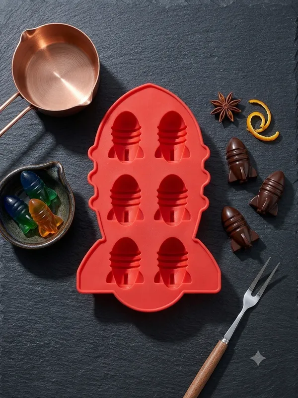 Red_Plastic_Premium_Ice_Tray_For_Unisex_(Adults_And_Kids)