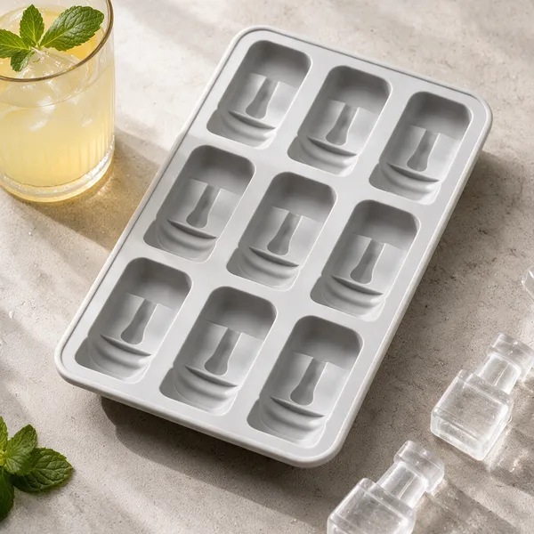 Off_White_Plastic_Premium_Ice_Tray_For_Unisex_(Adults_And_Kids)