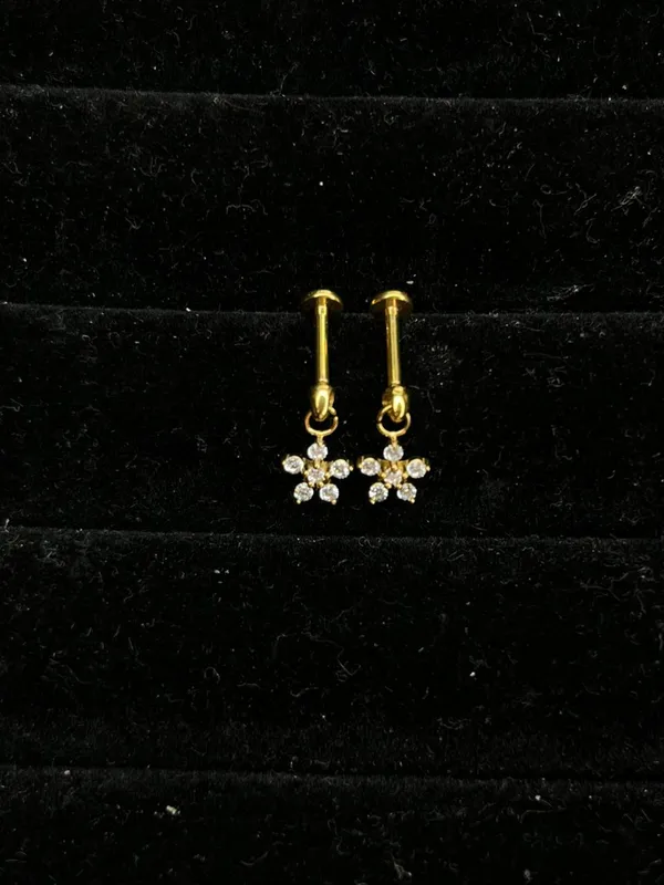 Gold_Stainless_Steel_Earrings_For_Women
