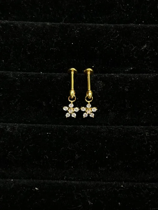 Gold_Stainless_Steel_Earrings_For_Women
