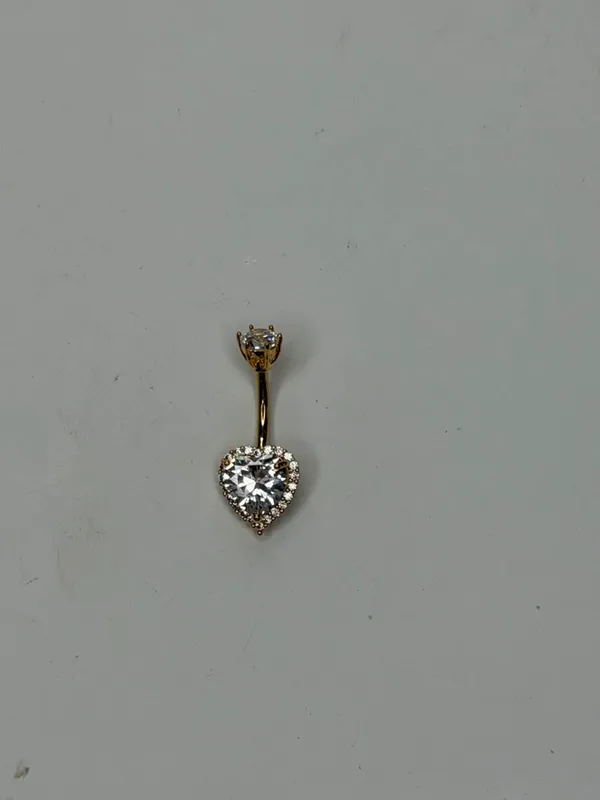 Gold_Stainless_Steel_Belly_Button_Ring_For_Women