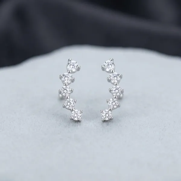 Silver_Stainless_Steel_Ear_Climber_Earrings_For_Women