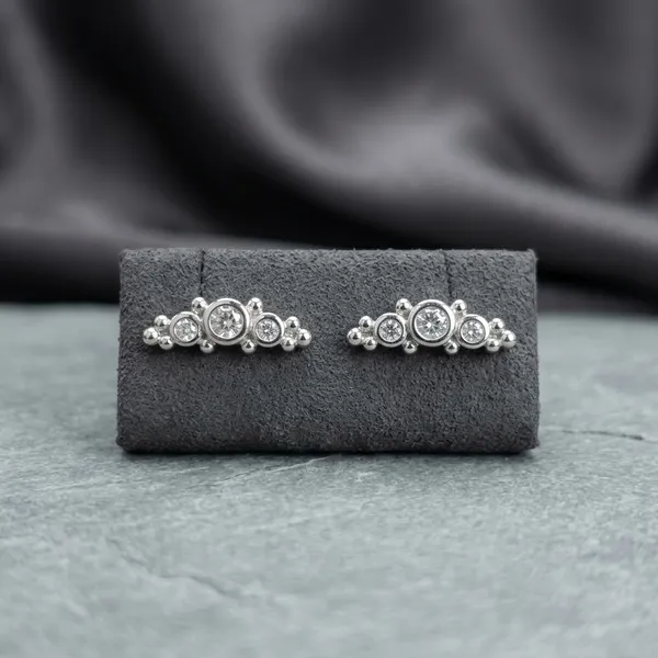 Silver_Stainless_Steel_Helix_Earrings_For_Women