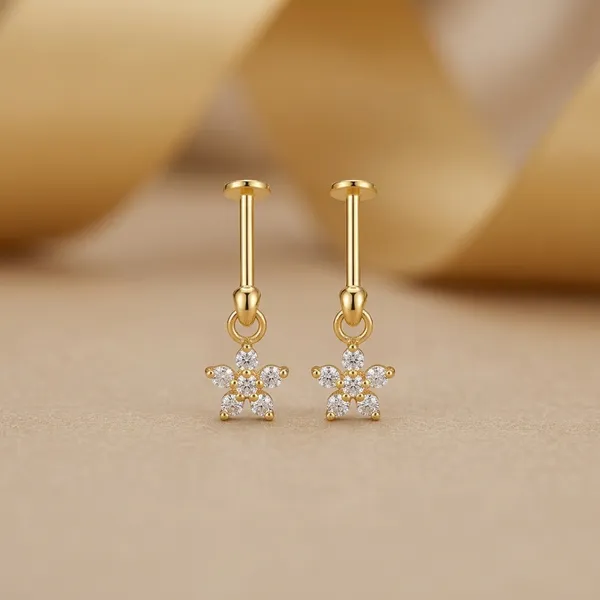 Gold_Stainless_Steel_Earrings_For_Women