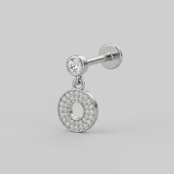 Silver_Stainless_Steel_Helix_Earrings_For_Women