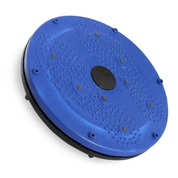 Blue_Plastic_Acupressure_Waist_Twisting_Disc