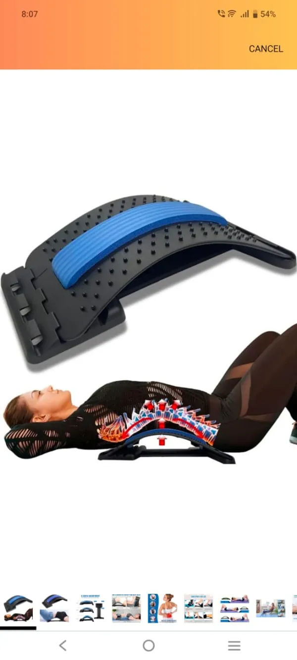 Adjustable_Multi-Level_Back_Stretcher_And_Lumbar_Support_Massager