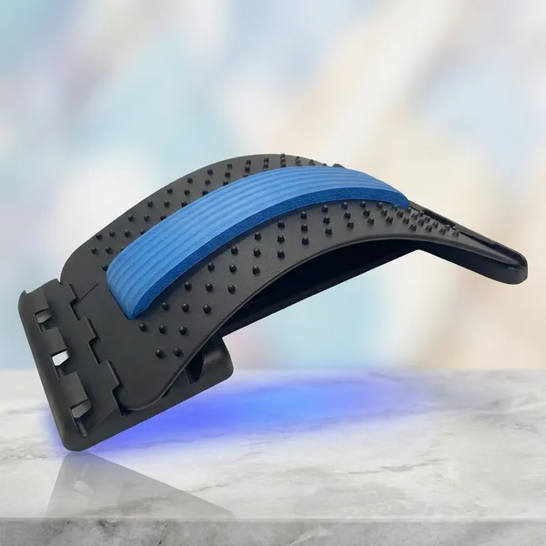 Adjustable_Multi-Level_Back_Stretcher_And_Lumbar_Support_Massager
