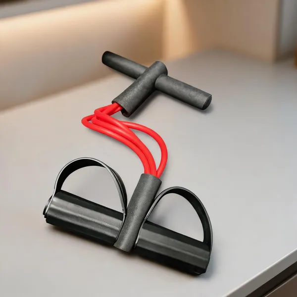 Red_Latex_Resistance_Band_Pull_Rope_With_T-Bar_Handle_And_Foot_Stirrups