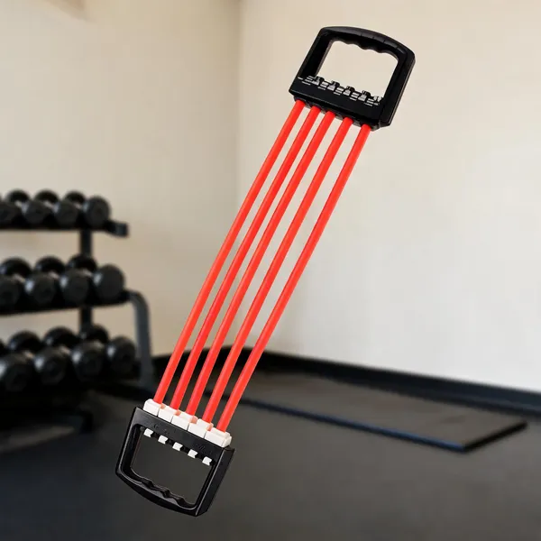 5-Tube_Adjustable_Chest_Expander_Resistance_Band_Puller