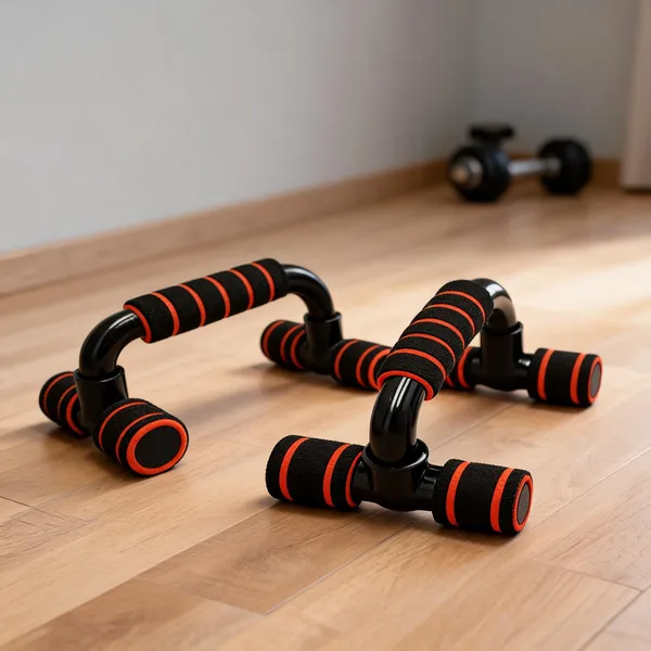 Black_Red_Foam_Grip_Push_Up_Bars_For_Home_Workout