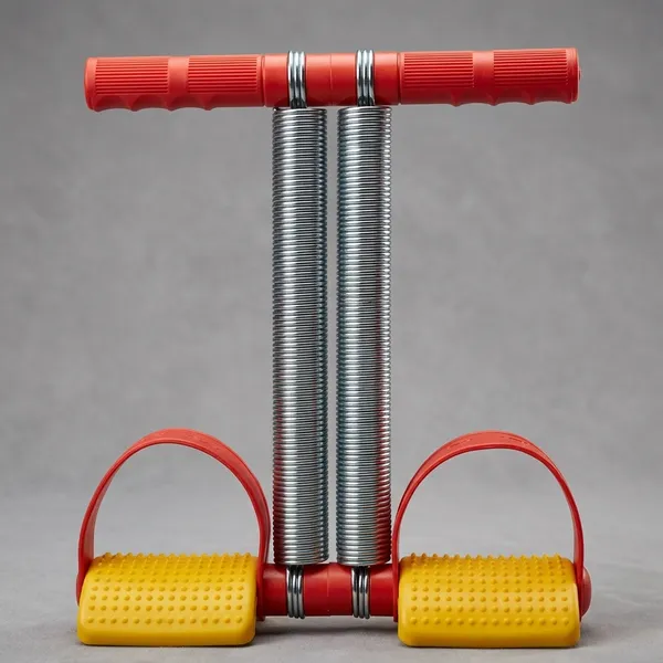 Dual_Steel_Spring_Tummy_Trimmer_With_T-Bar_Handle_And_Foot_Pedals