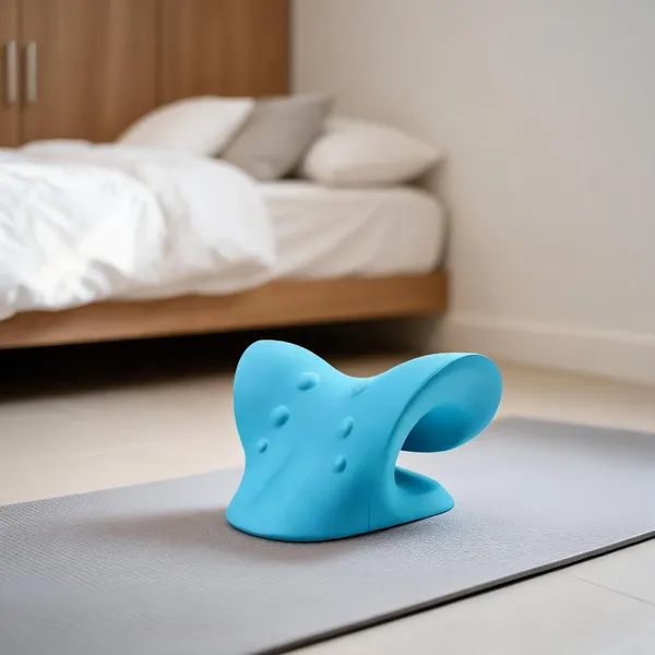Blue_Foam_Curved_Back_And_Neck_Stretcher_Arc