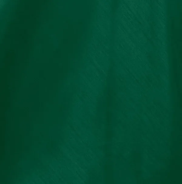 Green_Polyester_Solid_Full_Flare_Double_Ghera_Lehenga_Skirt_For_Women
