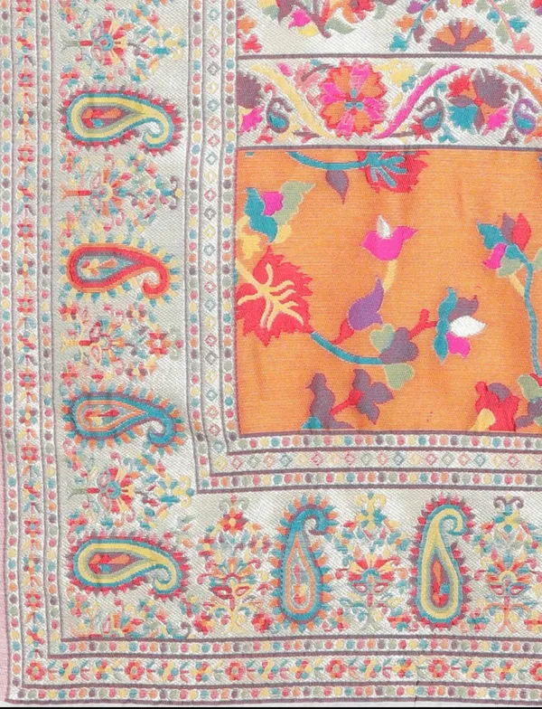 White_Premium_Silk_Saree_For_Women