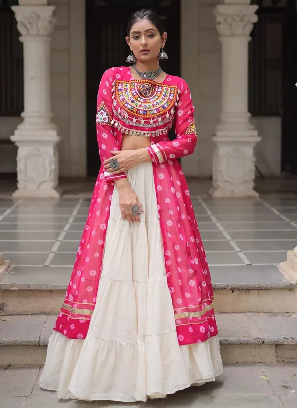 Pink_Georgette_Embroidered_Chaniya_Choli_For_Women