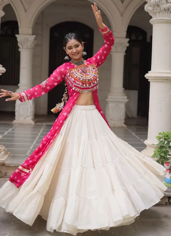 Pink_Georgette_Embroidered_Chaniya_Choli_For_Women