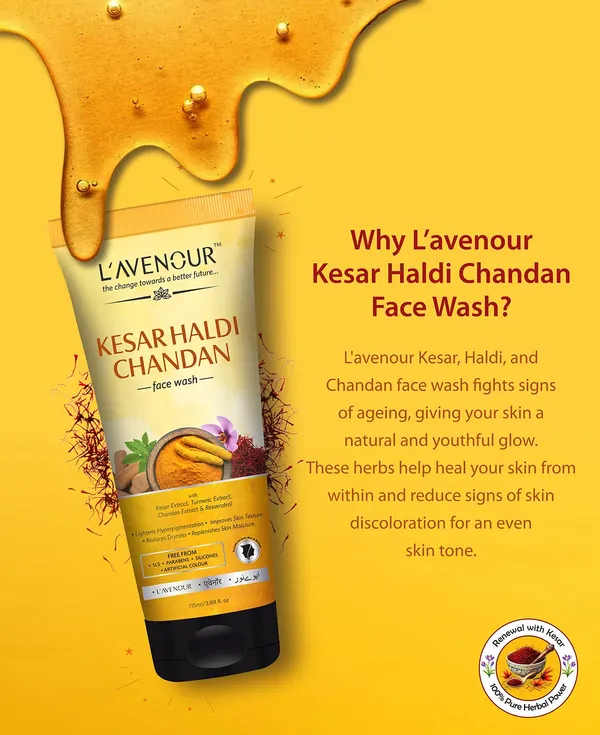 Kesar_Haldi_Chandan_Face_Wash_115_Ml