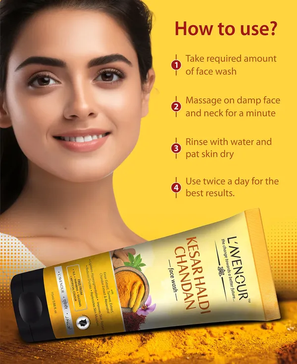 Kesar_Haldi_Chandan_Face_Wash_115_Ml