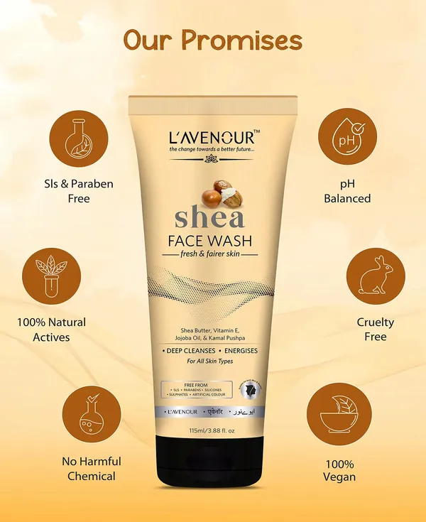 Shea_Face_Wash_115_Ml
