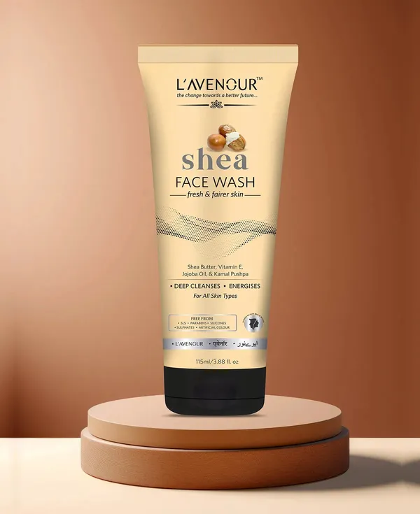 Shea_Face_Wash_115_Ml
