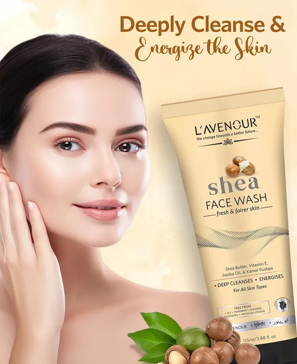 Shea_Face_Wash_115_Ml