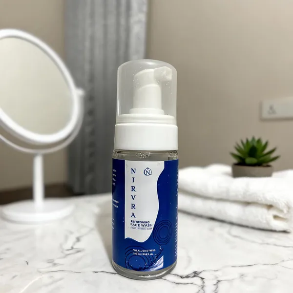 Nirvra_Alpha_Arbutin_Niacinamide_Refreshing_Face_Wash_All_Skin_Types