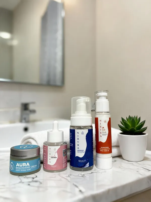 Set_of_4_Skincare_Kit_-_Brightning_Cream,_Facewash,_Face_Serum_&_Sunscreen