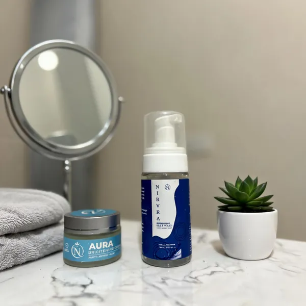 Set_of_2_Skincare_Kit_Aura_Brightening_Cream_And_Niacinamide_Face_Wash