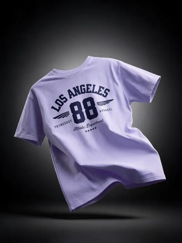 Men's_&_Women's_|_LOS_ANGELES_|_LAVENDER_Oversized_Graphic_Printed_T-Shirt_|_100%_Premium_Terry_Cotton