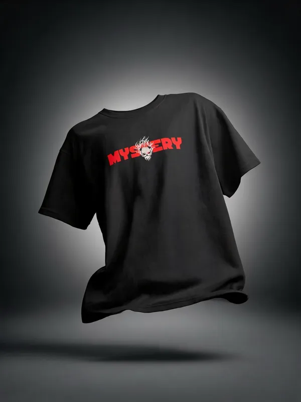 Men's_&_Women's_|_MYSTERY_SCALATON_|_BLACK_Oversized_Graphic_Printed_T-Shirt_|_100%_Premium_Terry_Cotton
