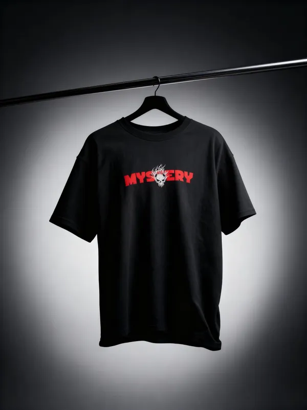 Men's_&_Women's_|_MYSTERY_SCALATON_|_BLACK_Oversized_Graphic_Printed_T-Shirt_|_100%_Premium_Terry_Cotton