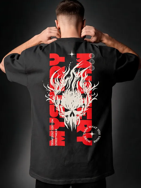 Men's_&_Women's_|_MYSTERY_SCALATON_|_BLACK_Oversized_Graphic_Printed_T-Shirt_|_100%_Premium_Terry_Cotton