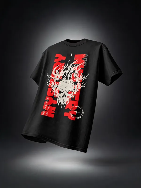 Men's_&_Women's_|_MYSTERY_SCALATON_|_BLACK_Oversized_Graphic_Printed_T-Shirt_|_100%_Premium_Terry_Cotton