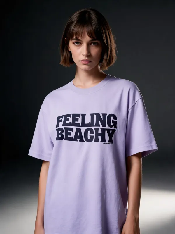 Men's_&_Women's_|_FEELING_BEACHY_|_LAVENDER_Oversized_Graphic_Printed_T-Shirt_|_100%_Cotton