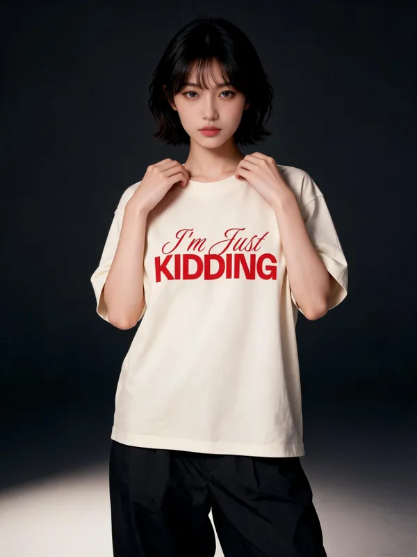 Men's_&_Women's_|_I'M_JUST_KIDDING_|_OFF_WHITE_Oversized_Graphic_Printed_T-Shirt_|_100%_Premium_Terry_Cotton