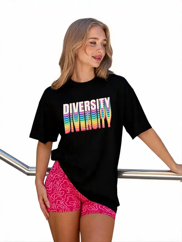 Men's_&_Women's_|_DIVERSITY_|_BLACK_Oversized_Graphic_Printed_T-Shirt_|_100%_Cotton